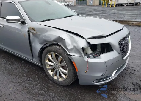 2017 Chrysler 300C Awd from USA, damaged, VIN 2C3CCAKG8HH651179